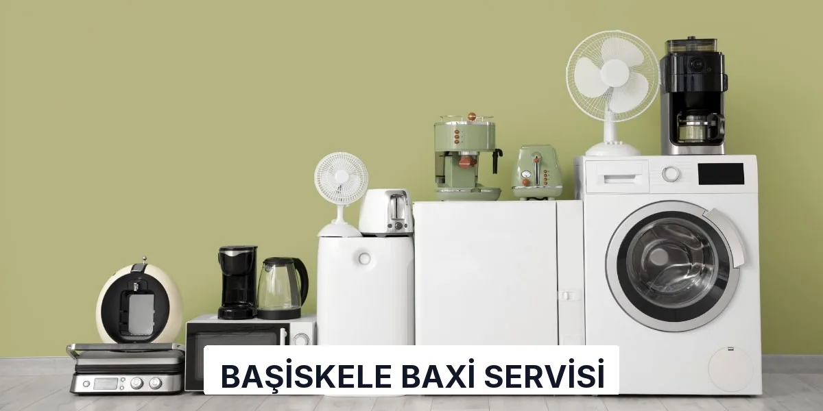 Başiskele Baxi Servisi