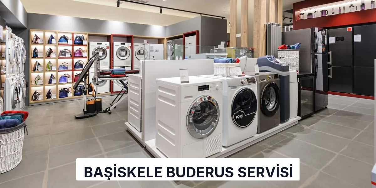 Başiskele Buderus Servisi