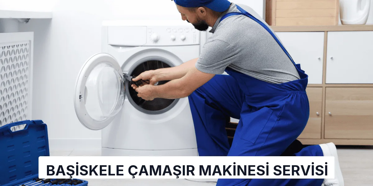 Başiskele Çamaşır Makinesi Servisi