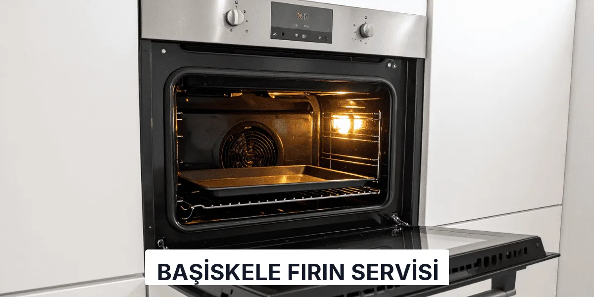 Başiskele Fırın Servisi