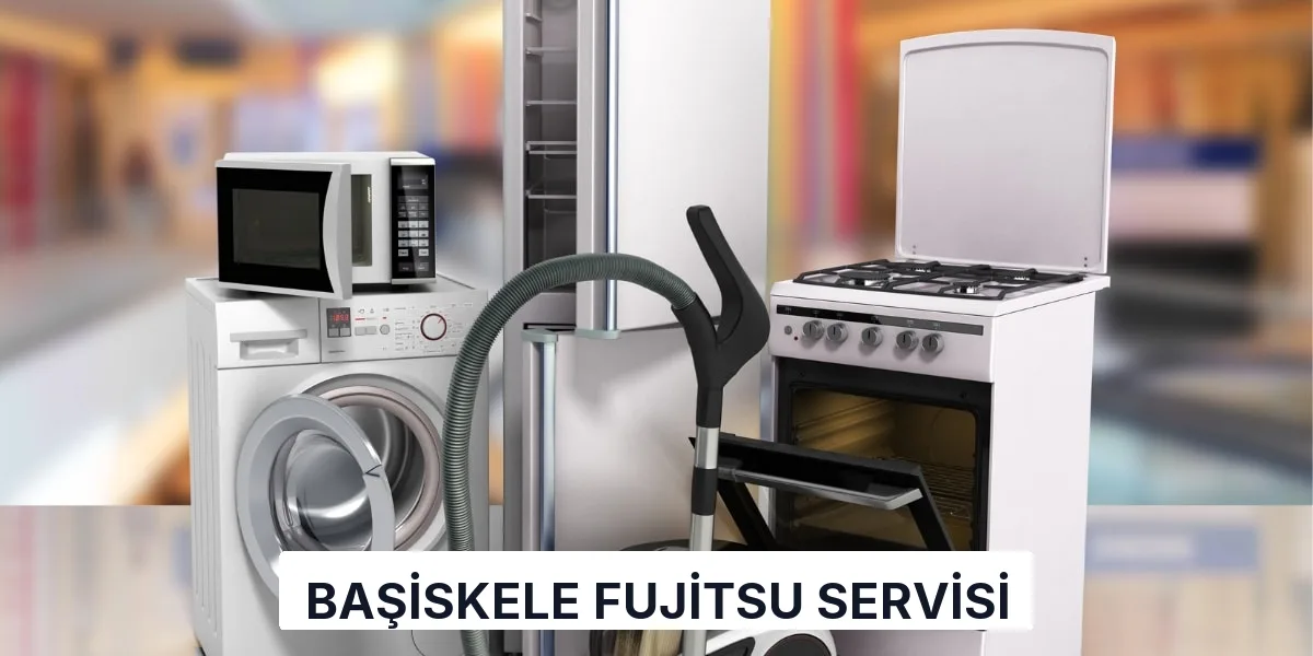 Başiskele Fujitsu Servisi