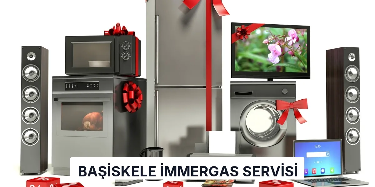 Başiskele İmmergas Servisi