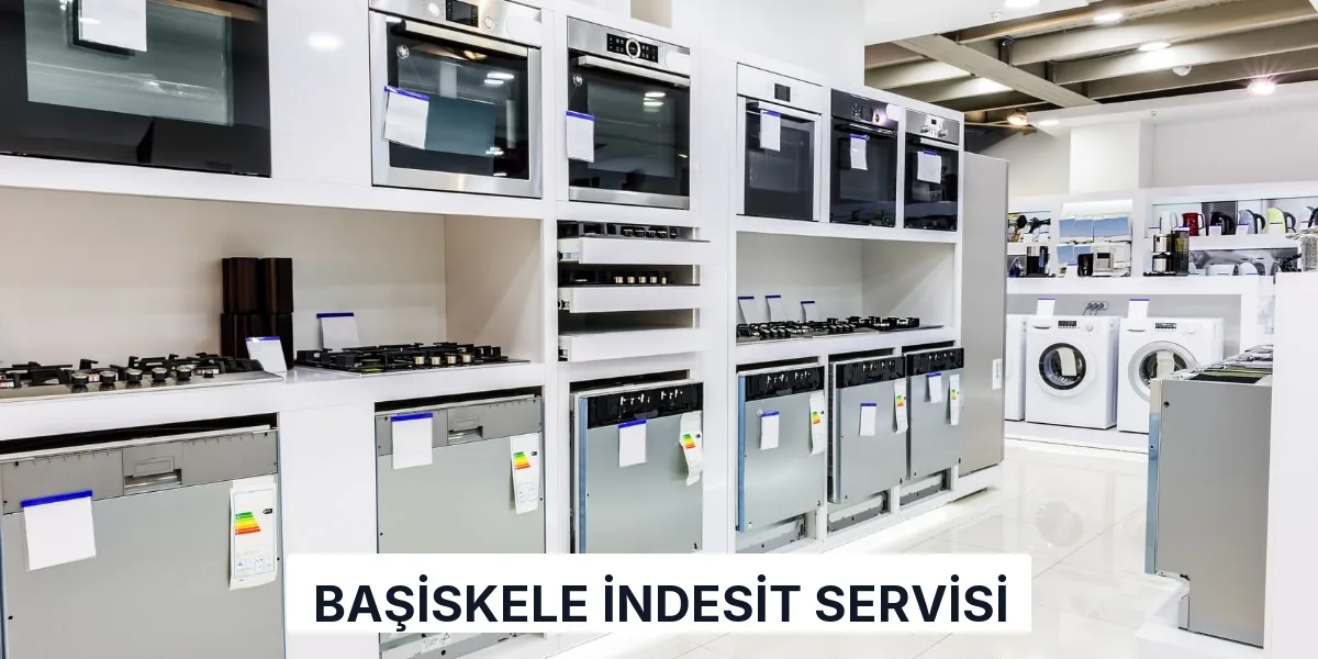 Başiskele İndesit Servisi