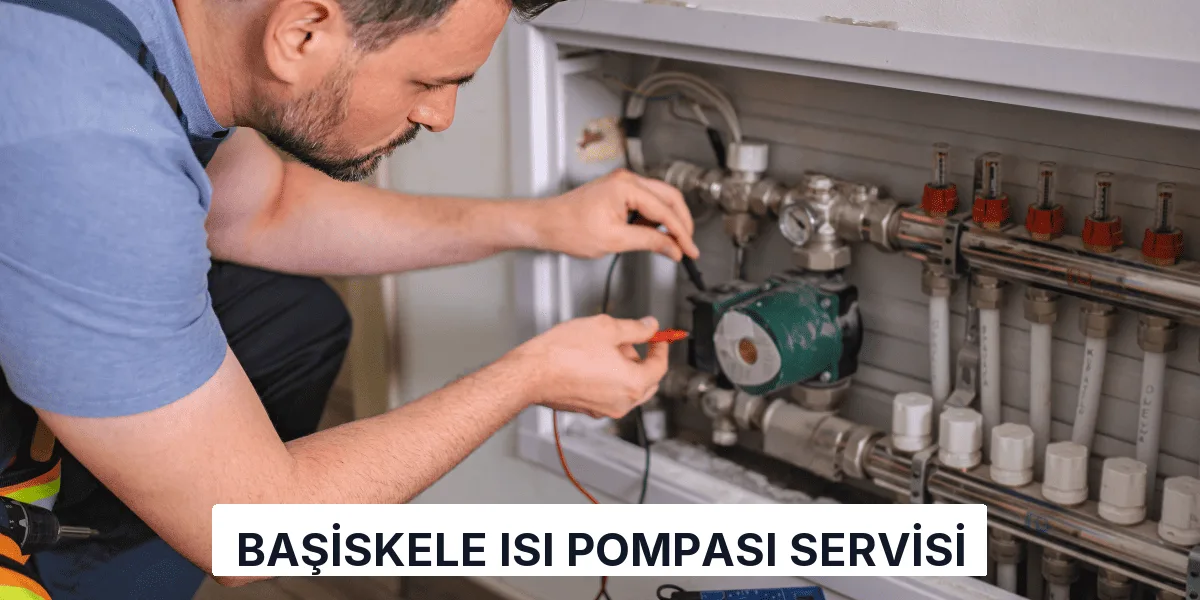 Başiskele Isı Pompası Servisi