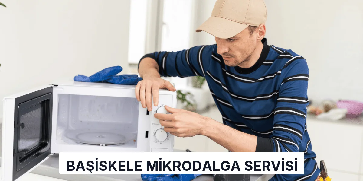 Başiskele Mikrodalga Servisi